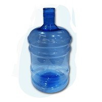bidón pet de 10 litros para agua purificada