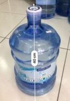 bidón de agua filtrada 10 litros